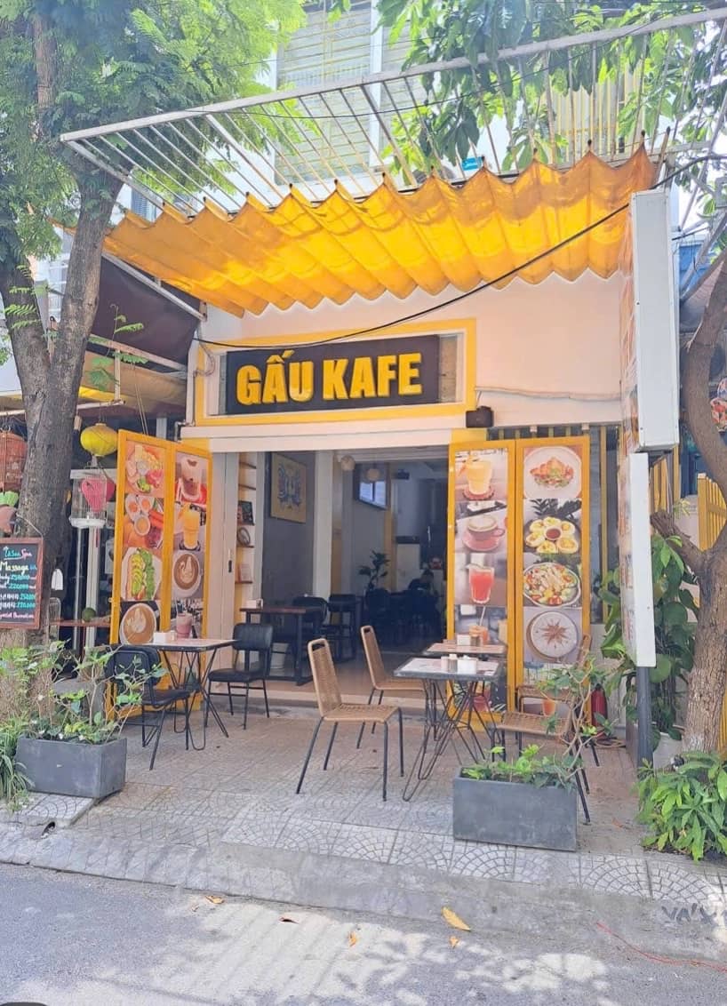 Gấu Kafe An Thượng