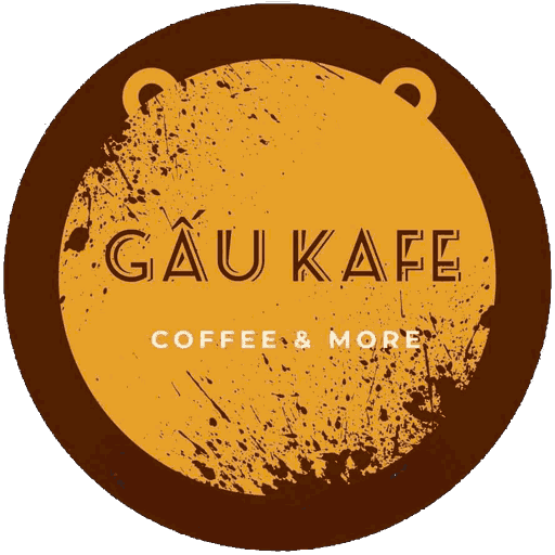 Gấu Kafe