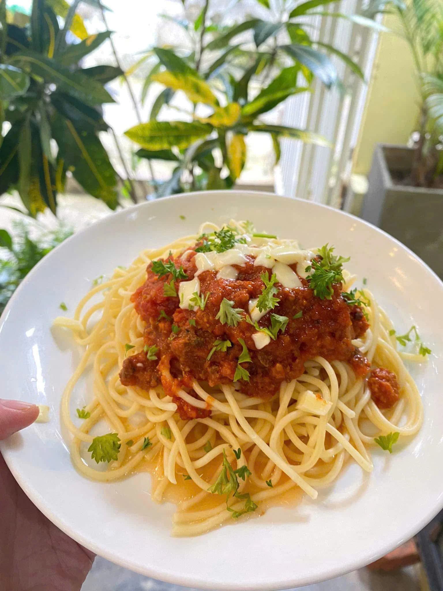 Spaghetti Bolognaise