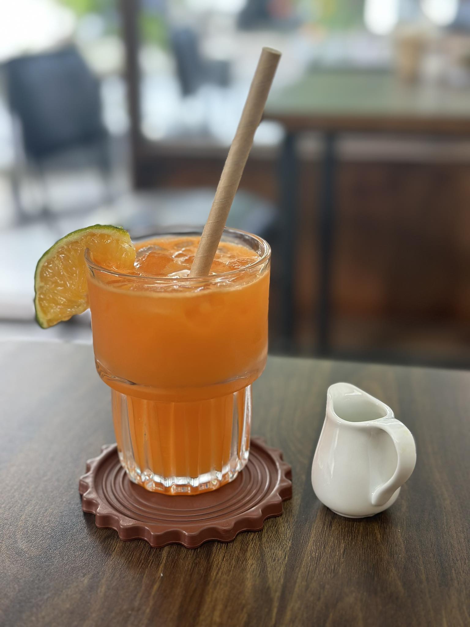 Nước ép trái cây tươi