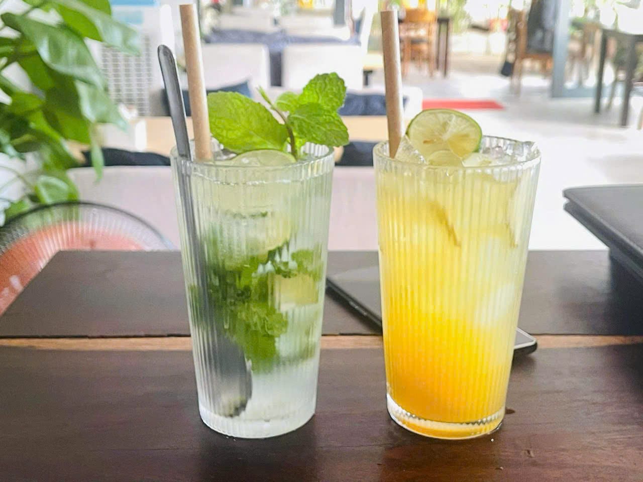 Soda Chanh