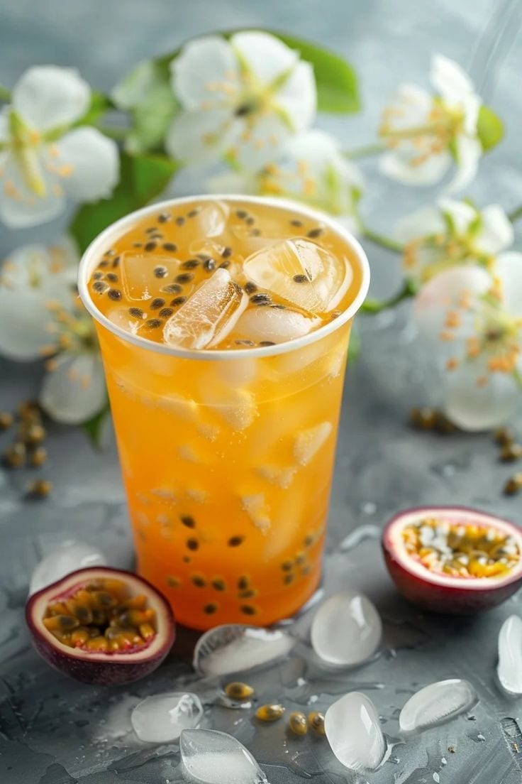 Ép Chanh Dây