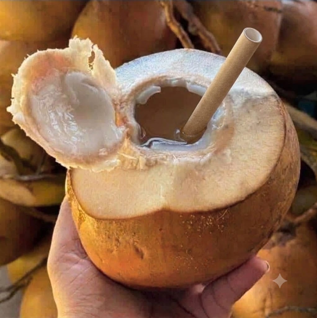Dừa Trái