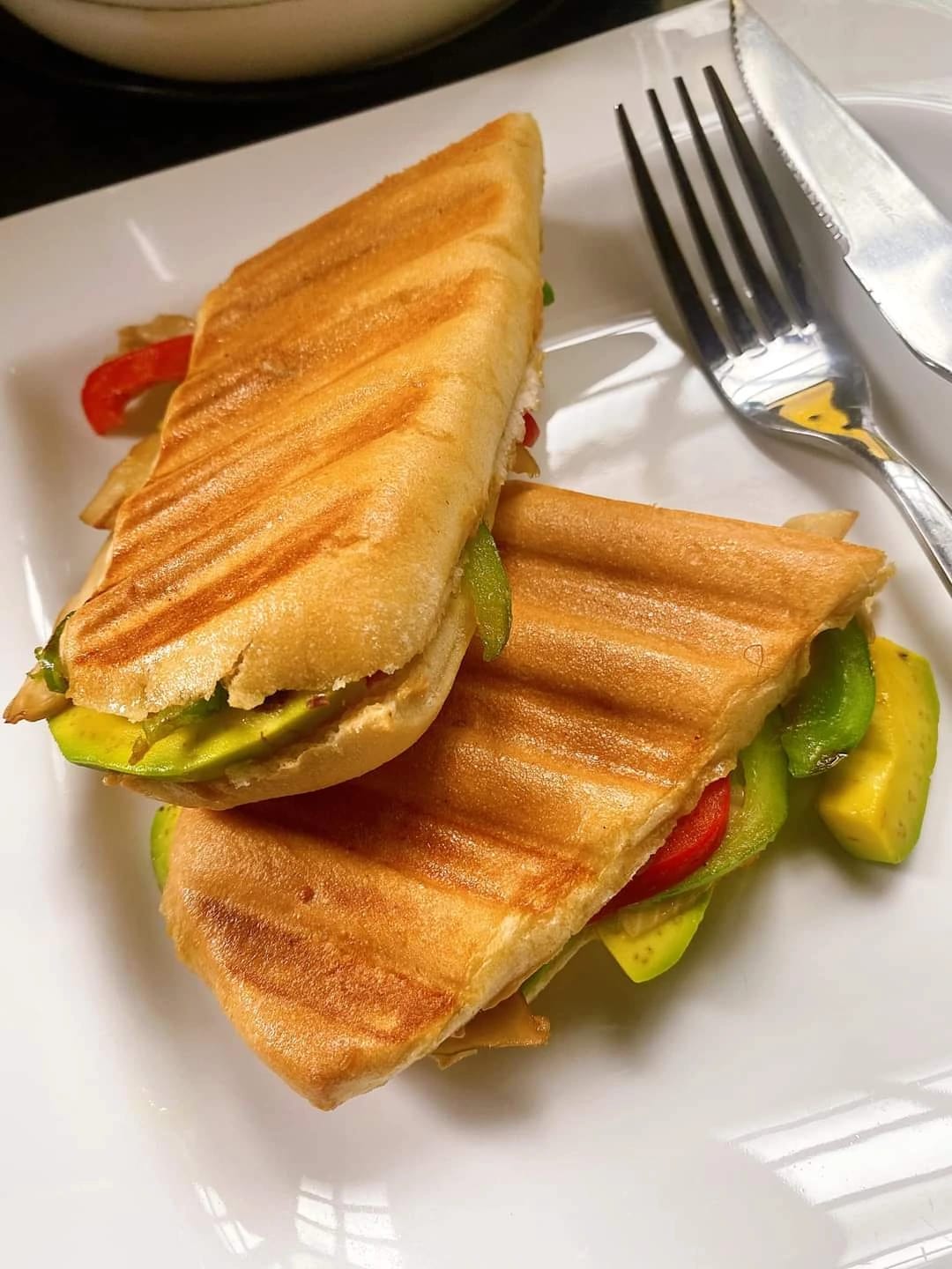 Bánh mì panini