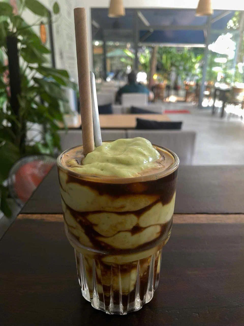 Avocado Coffee