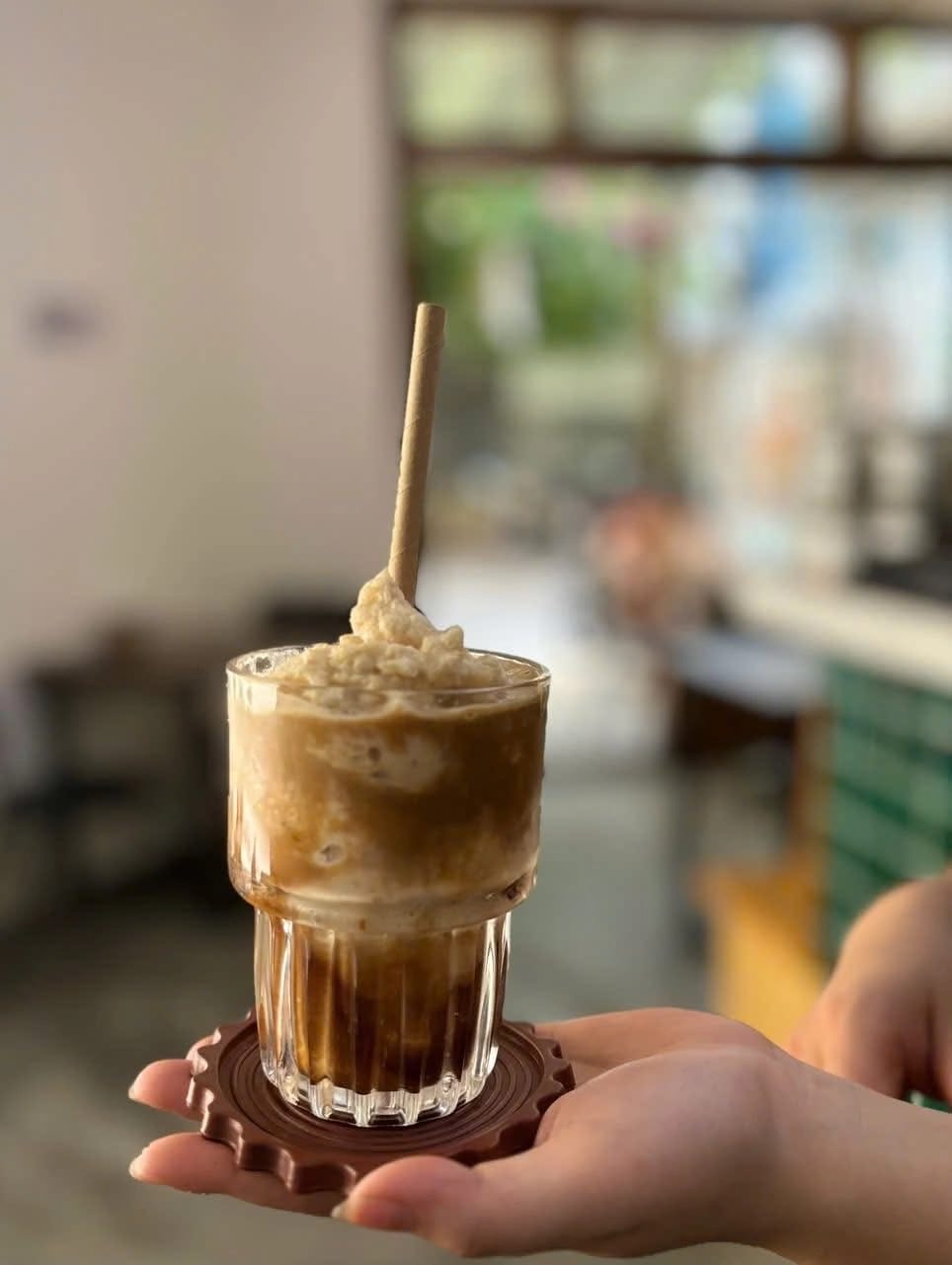 Coconut Coffee (Size M)