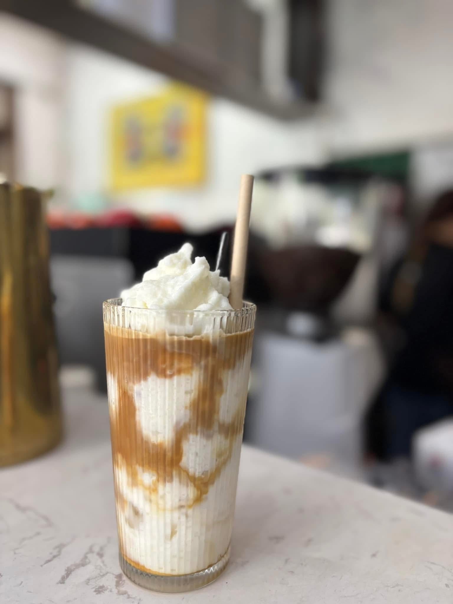 Coconut Coffee (Size L)