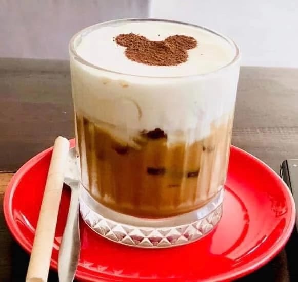 Salty Coffee