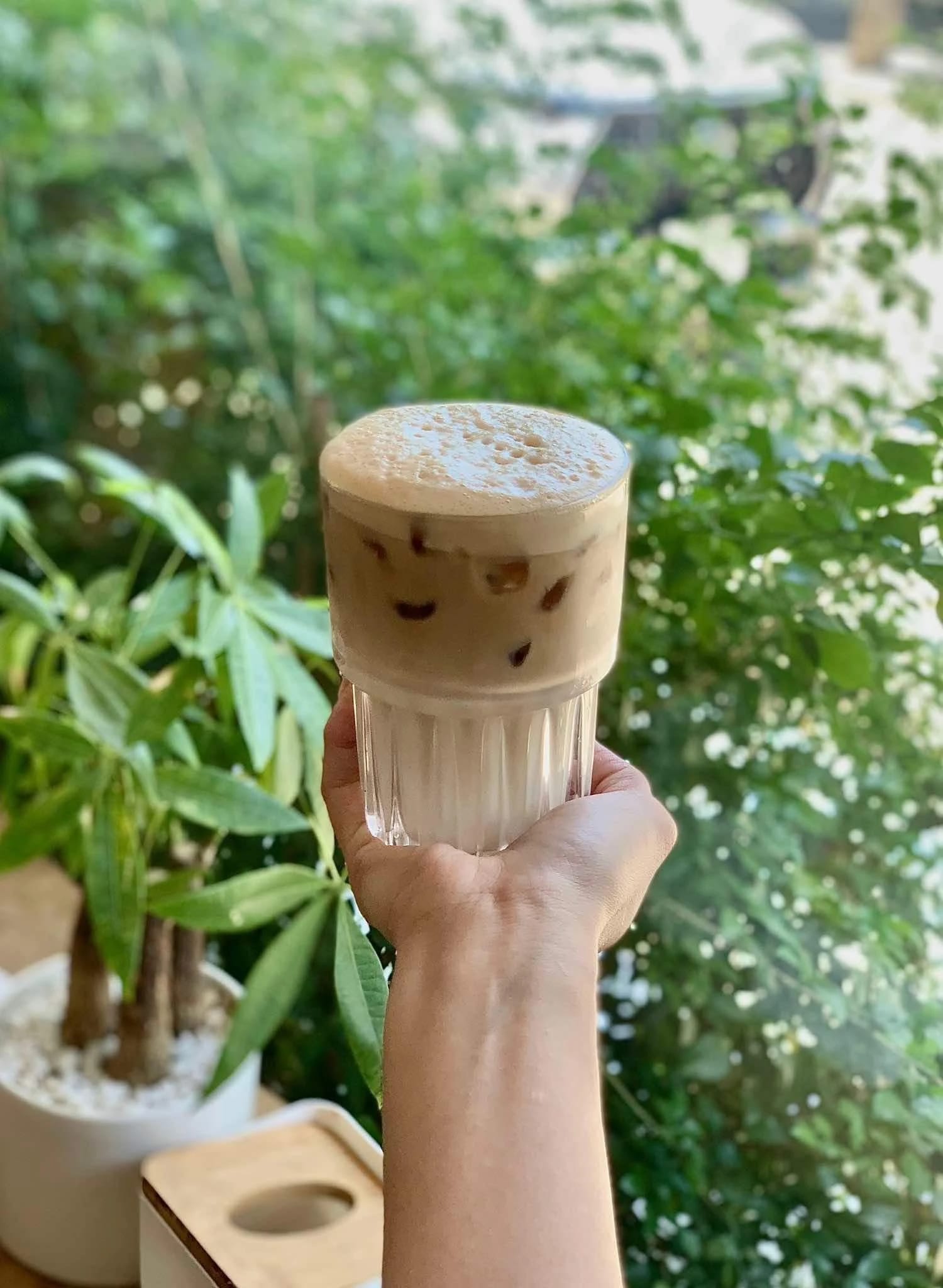 Peanut Butter Coffee (Size M)