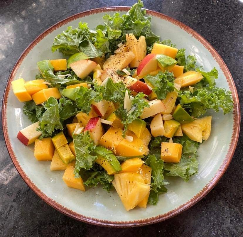 Salad Cải Kale