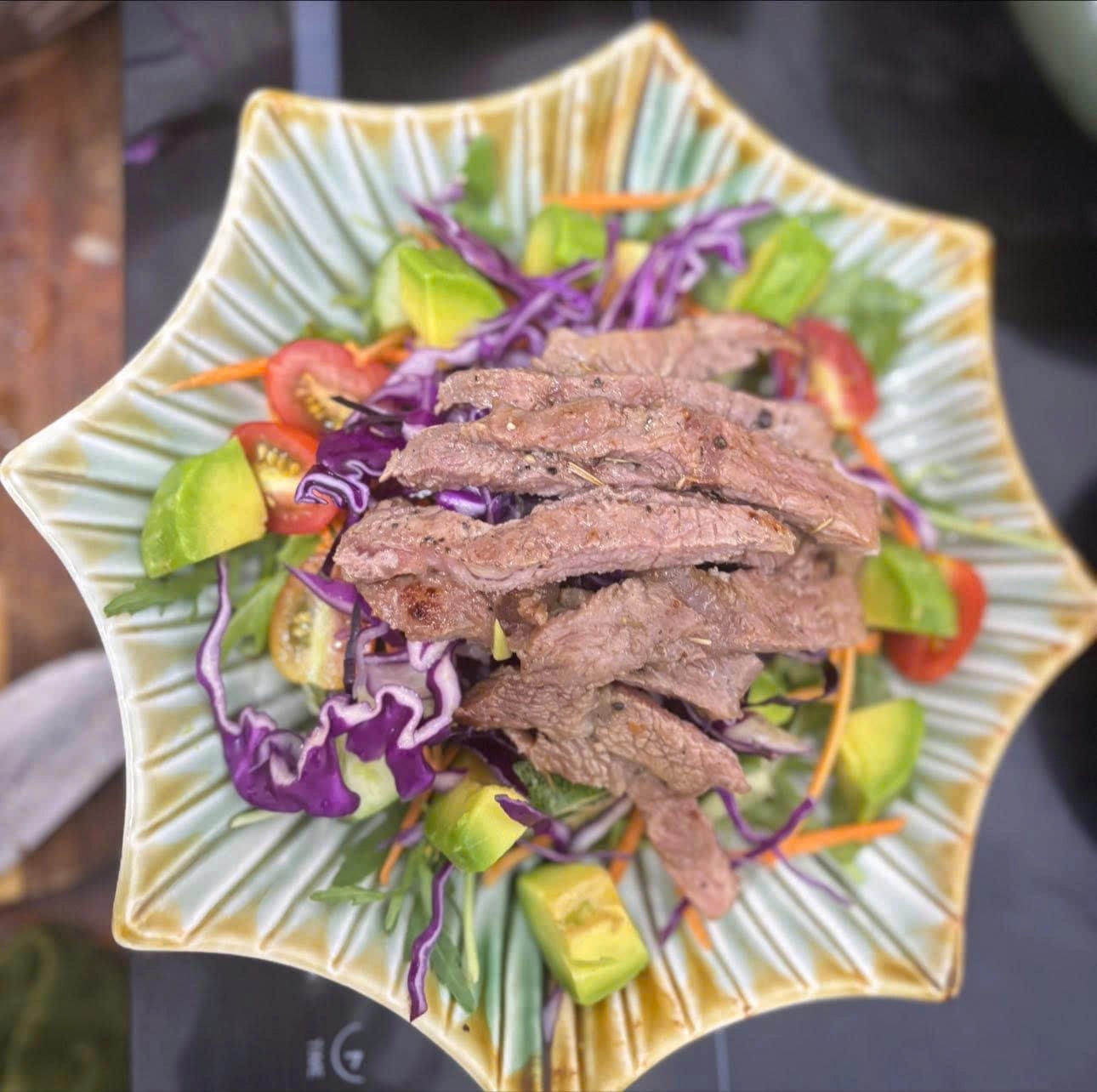 Salad Bò