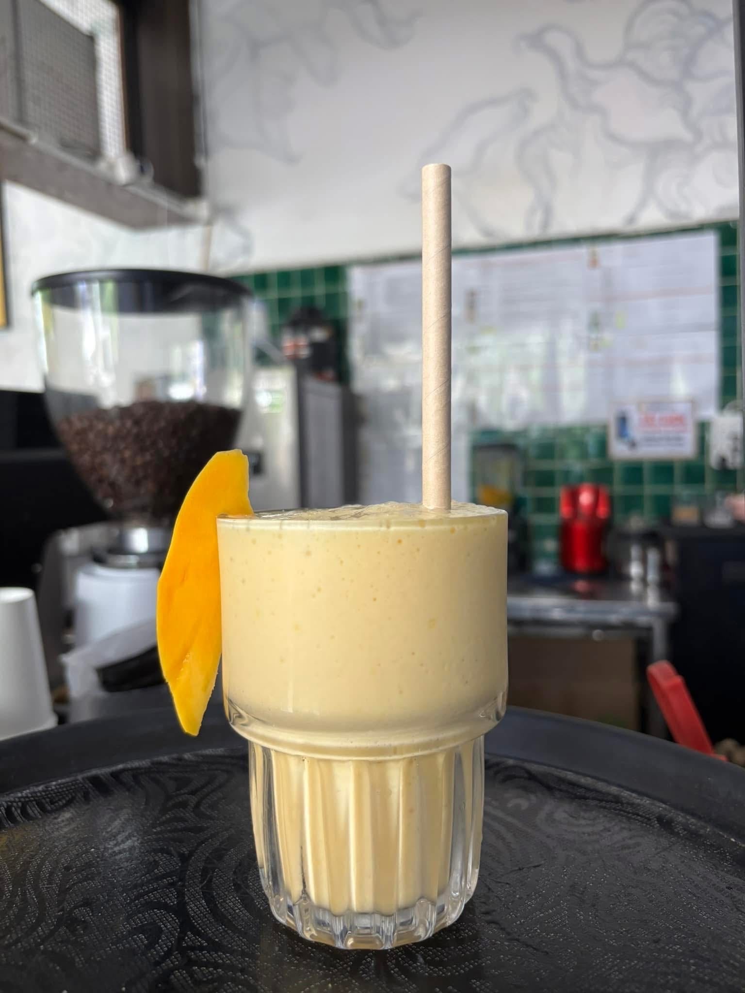 Sữa Chua Xoài