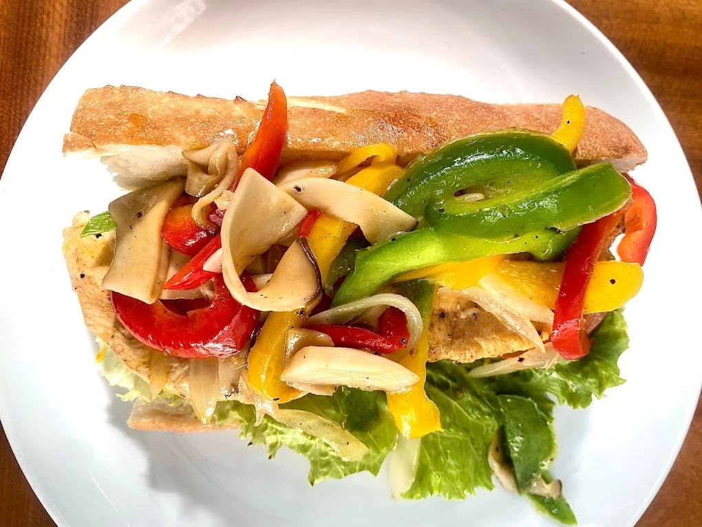 Bánh Mì Chay