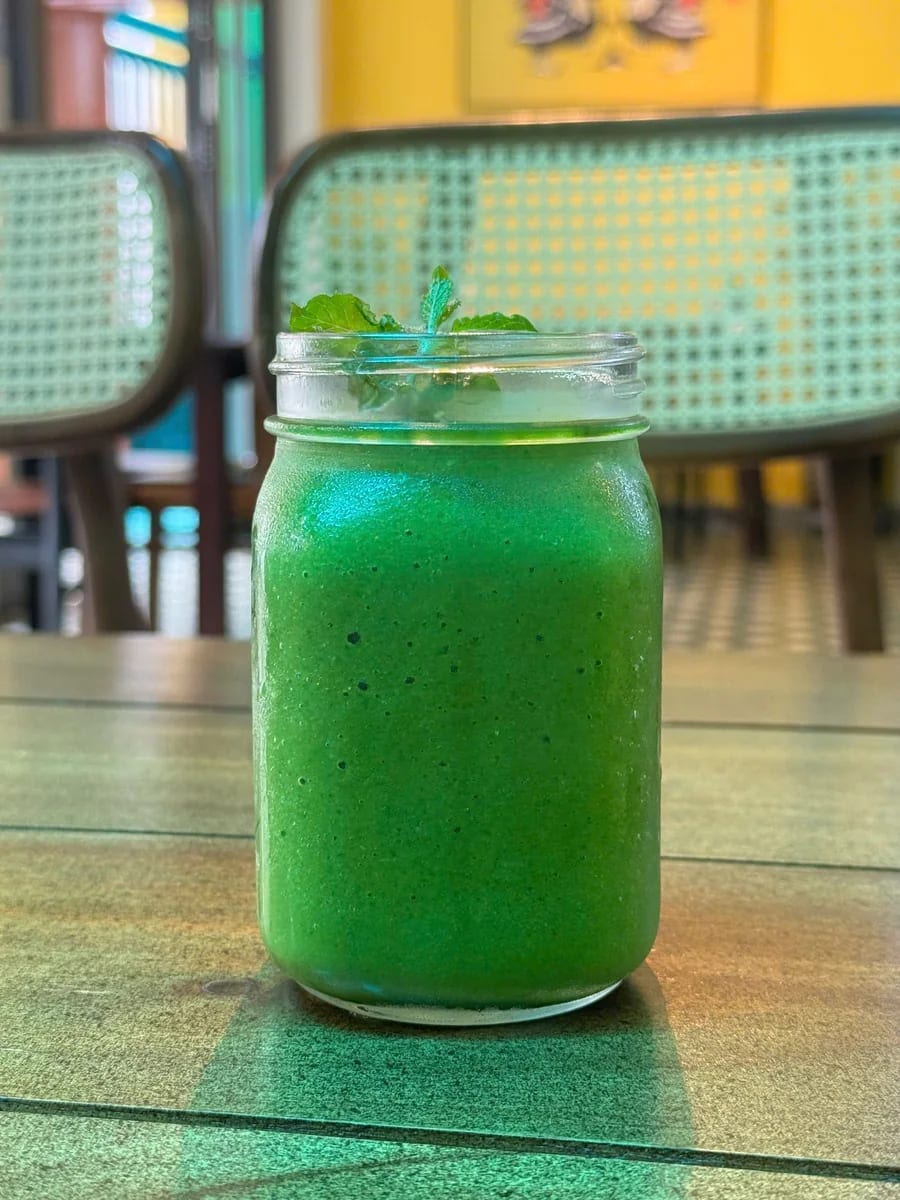 General Green