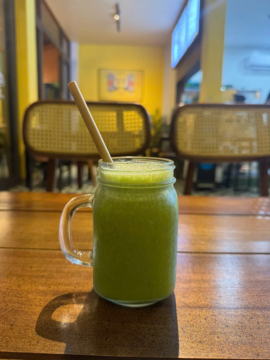 General Matcha